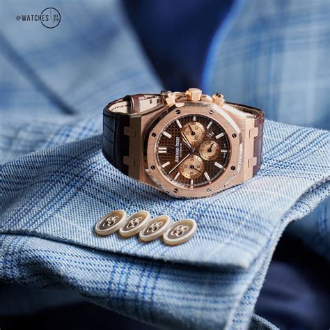 audemars piguet rose gold egypt